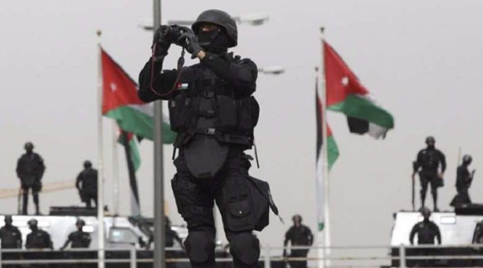  مقتل 4 أشخاص في عملية تهريب مخدرات الى الاردن + صورة 