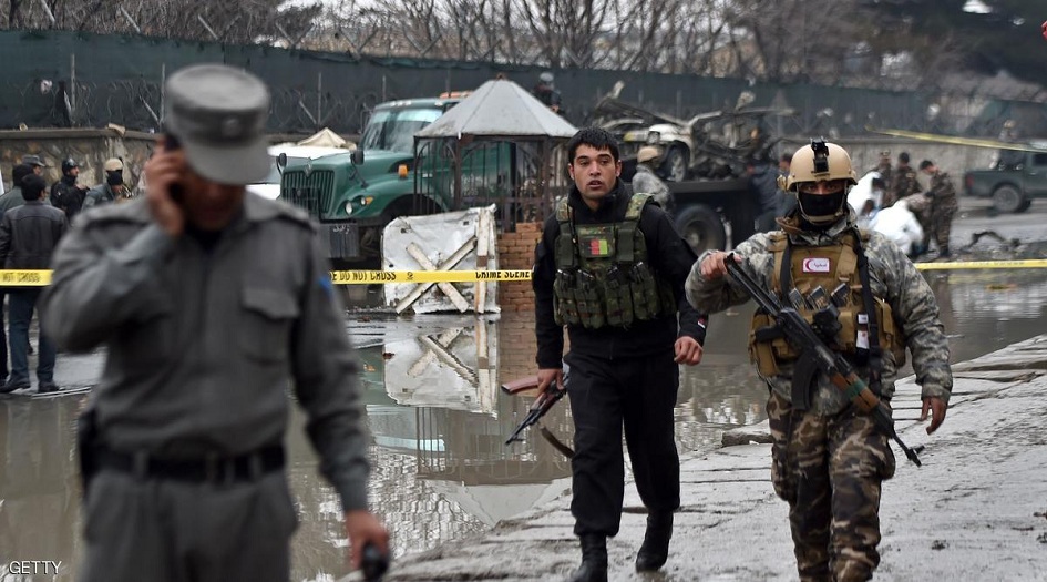 مقتل عناصر من الشرطة الأفغانية خلال هجوم مسلح لطالبان