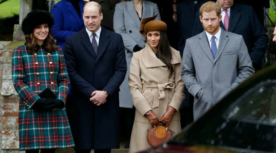 خلافات نسائيّة قد تفجّر العائلة الملكيّة البريطانيّة