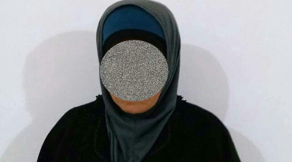 اعتقال "ام الدواعش" في الموصل