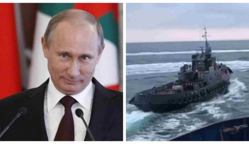 بعد إعلانها قانون الطوارىء.. بوتين يحذّر أوكرانيا من "التهور"