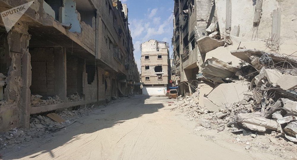 مخرج أمريكي: لهذا السبب لم أصور في سوريا... وأتطلع إلى اليمن