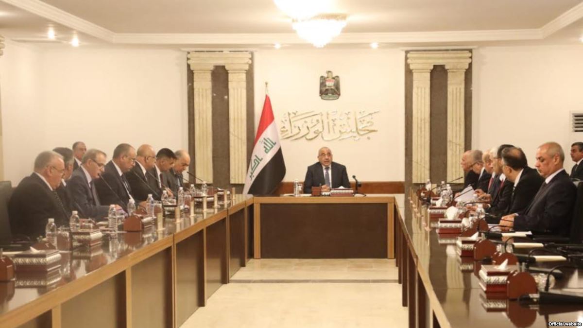 مجلس الوزراء العراقي يزف بشرى سارة للعراقيين
