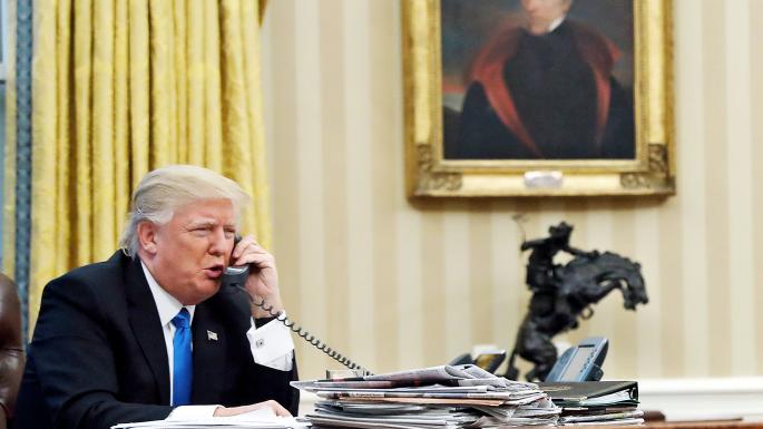 ترامپ: برای کاهش قیمت نفت به بن سلمان زنگ زدم!