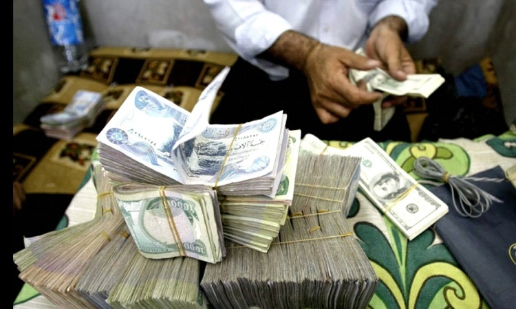 آخر تطورات أسعار صرف العملات في أسواق العراق