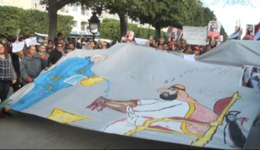 بهذا المبلغ اشترى بن سلمان زيارته القصيرة إلى تونس