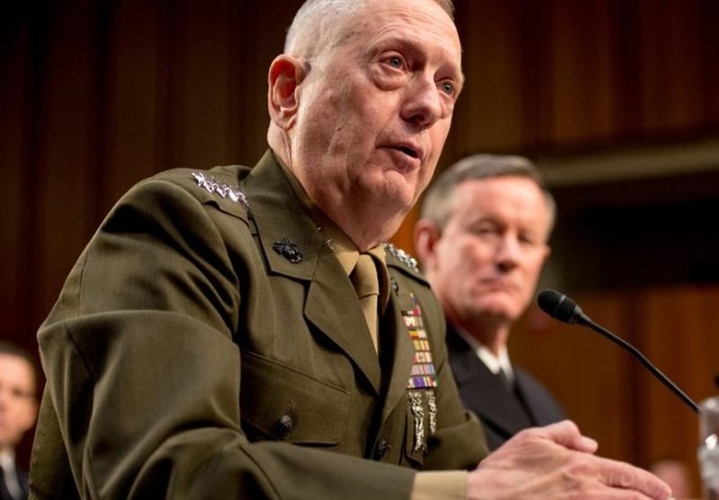 ماتیس: عربستان نقش اساسی در حفظ امنیت اسرائیل دارد