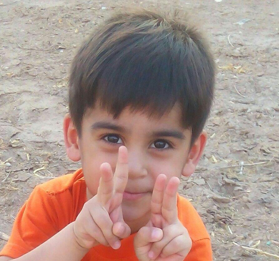  عكس منتشر نشده از كوچكترين شهيد حمله تروريستي اهواز 