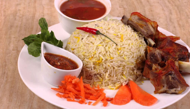 عادات غذایی یمنی ها