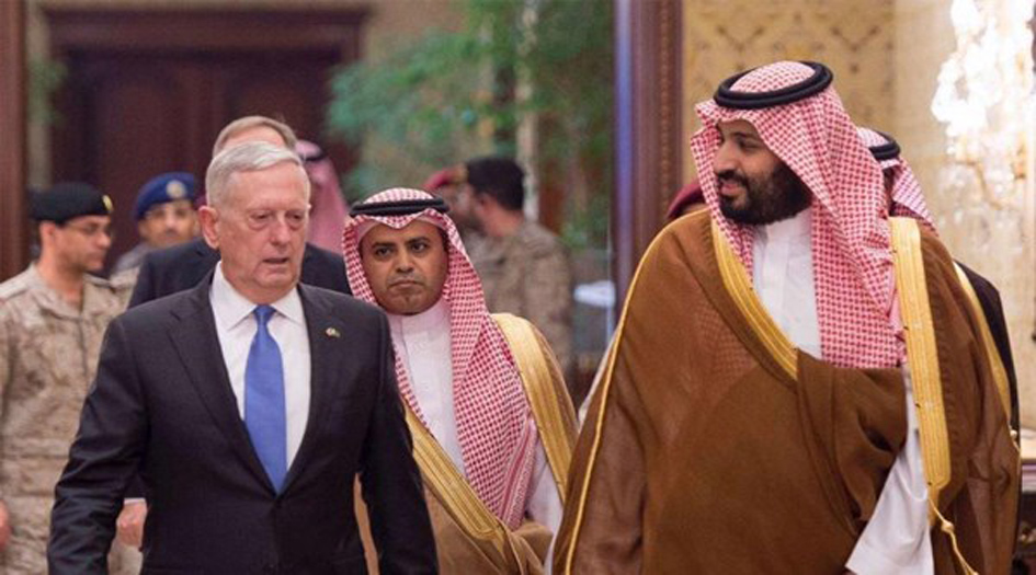 الرياض تدفع 15 مليار دولار.. وماتيس: لا دليل لتورط بن سلمان