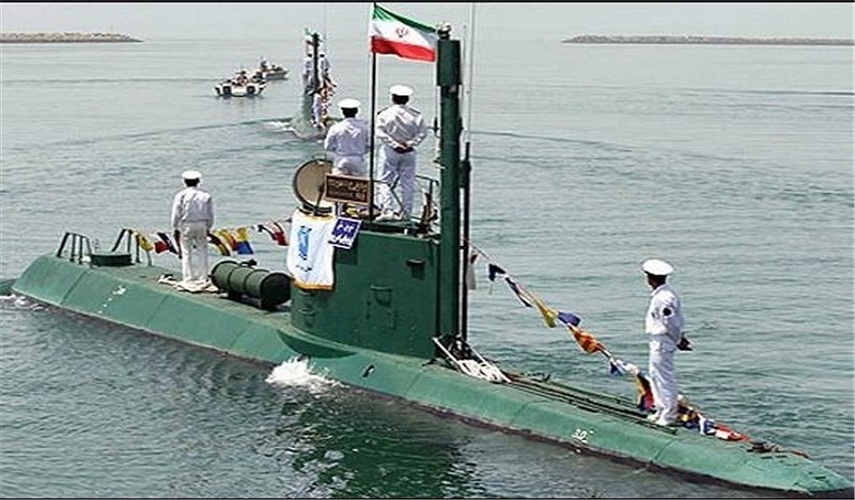 البحرية الايرانية تدشن غواصة متطورة جدا في فبراير