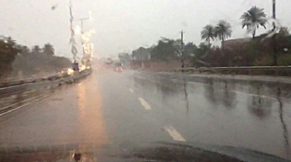 منخفض جوّي يقترب.. 30 ساعة من الأمطار والرعود