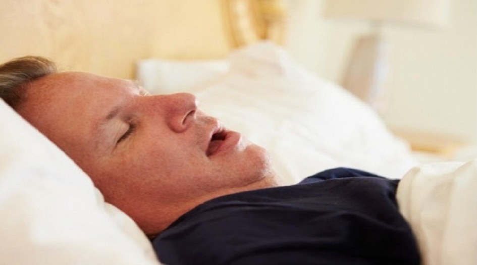 بالصور.. إبتكار مثير للقضاء على الشخير