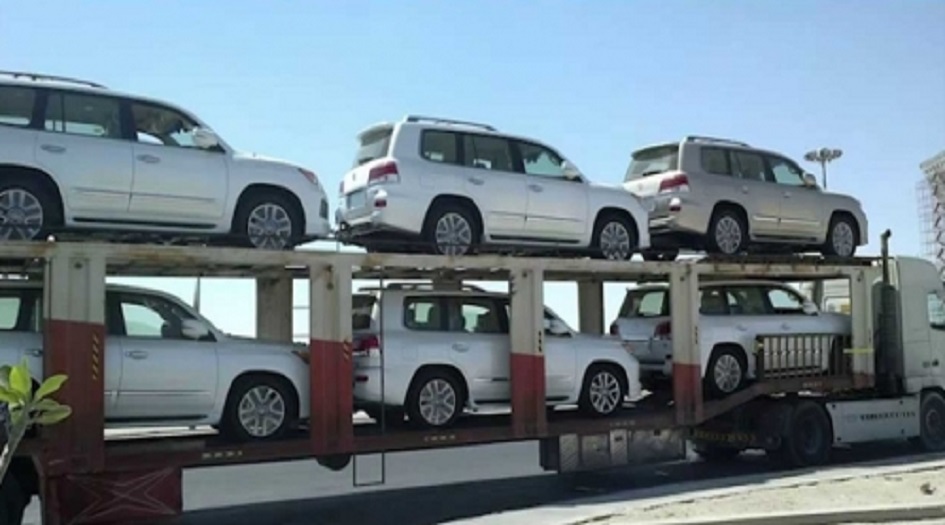 توضيح جديد للمنافذ حول إستيراد السيارات المستعملة في العراق... تفاصيل