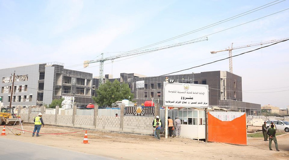 الاول من نوعه .. مركز الامام الحسين(ع) لمعالجة الامراض السرطانية في كربلاء 