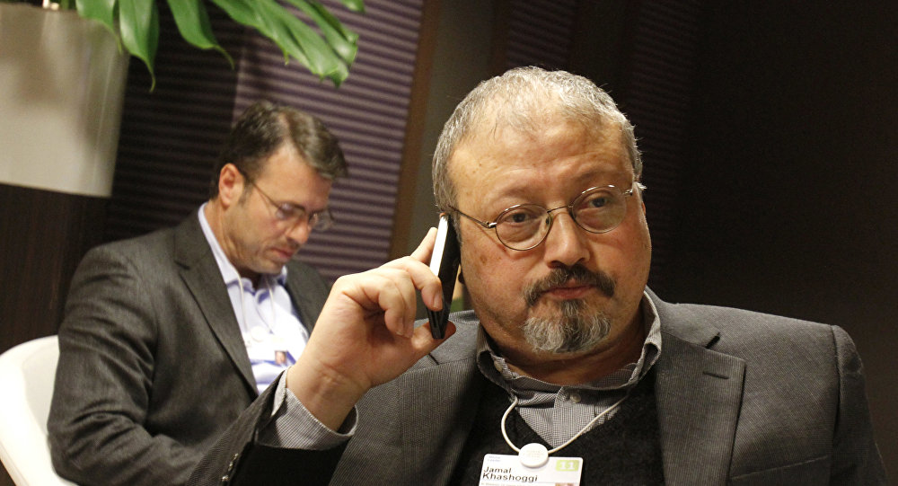 بالصور.. الجديد في قضية إغتيال خاشقجي..
