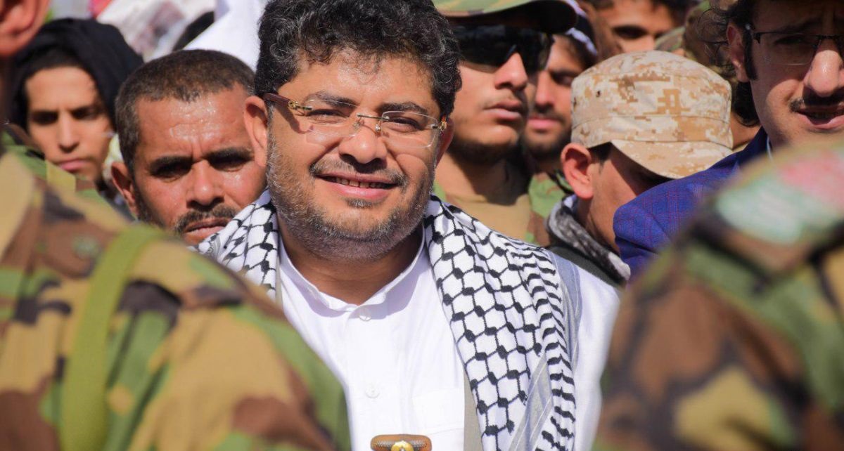 الحوثي يرحب بتصريحات أردوغان