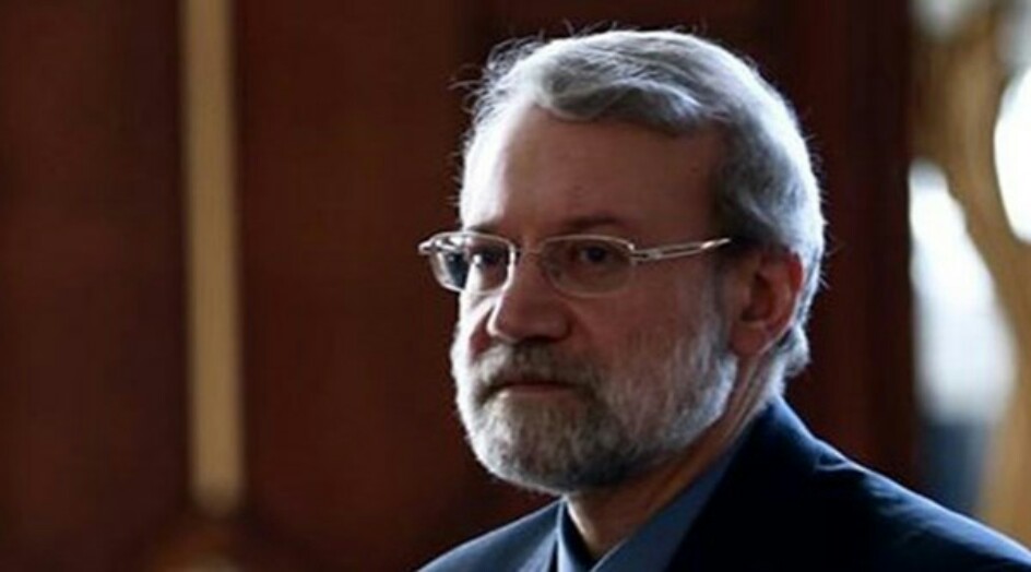 لاريجاني: دعوة اميركا للتفاوض مع ايران مجرد خدعة