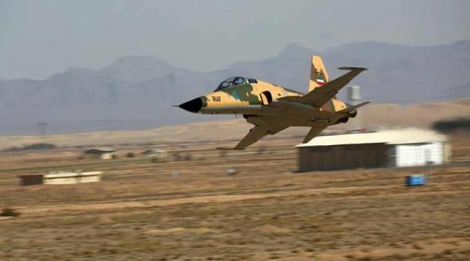 تشكيل فريق استعراض جوي بمقاتلات "كوثر" 