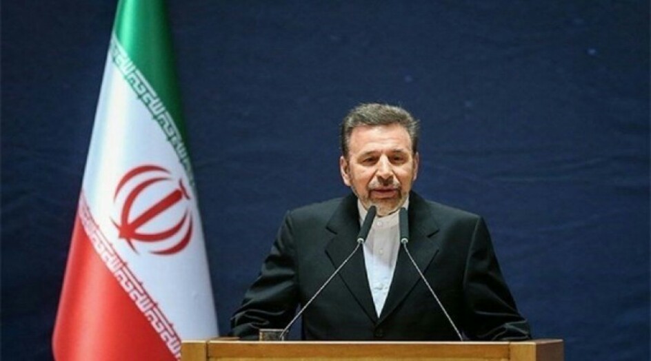 واعظي: توجيهات القائد احبطت الدعايات الاميركية المغرضة