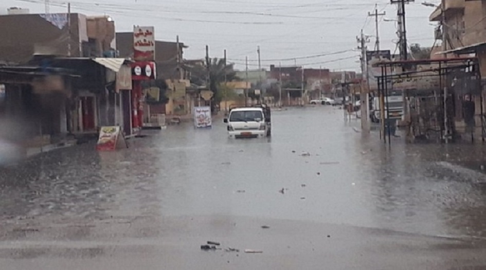 طقس العراق خلال كانون الاول.. بالخرائط