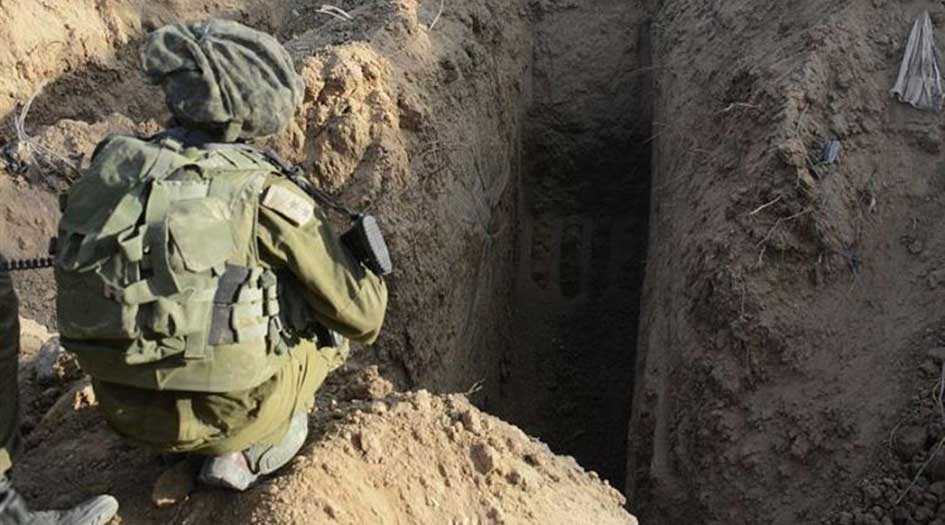 فوبيا الأنفاق.. جيش العدو يبحث عن أنفاق على حدود لبنان!