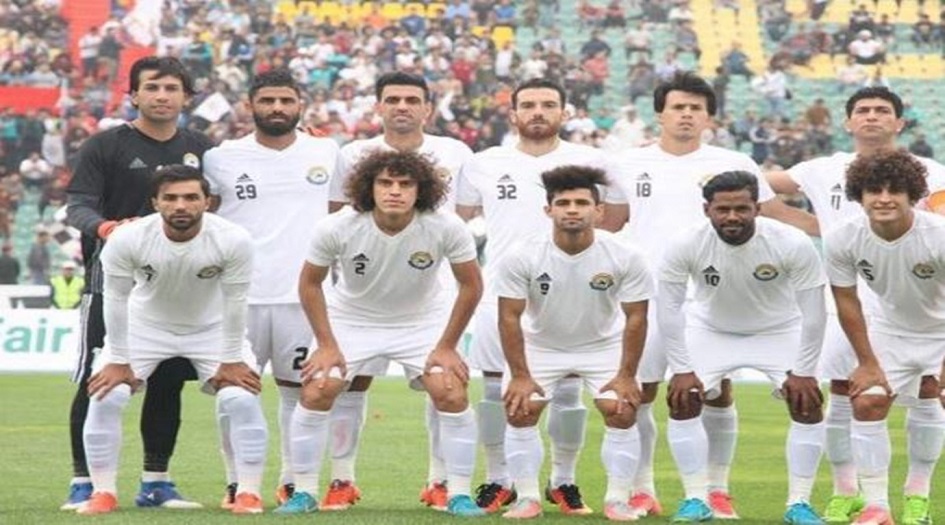 الزوراء يتسهدف إستعادة الصدارة من بوابة النفط