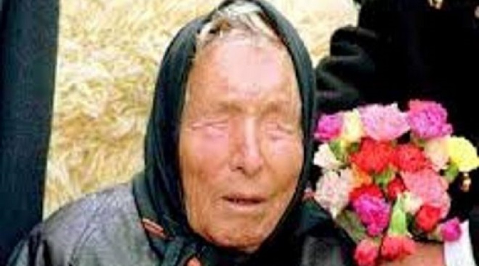 نبؤات مرعبة للعرافة فانغا لعام 2019