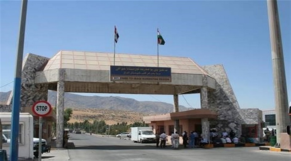 إفتتاح أول معبر دولي في حلبجة مع إيران