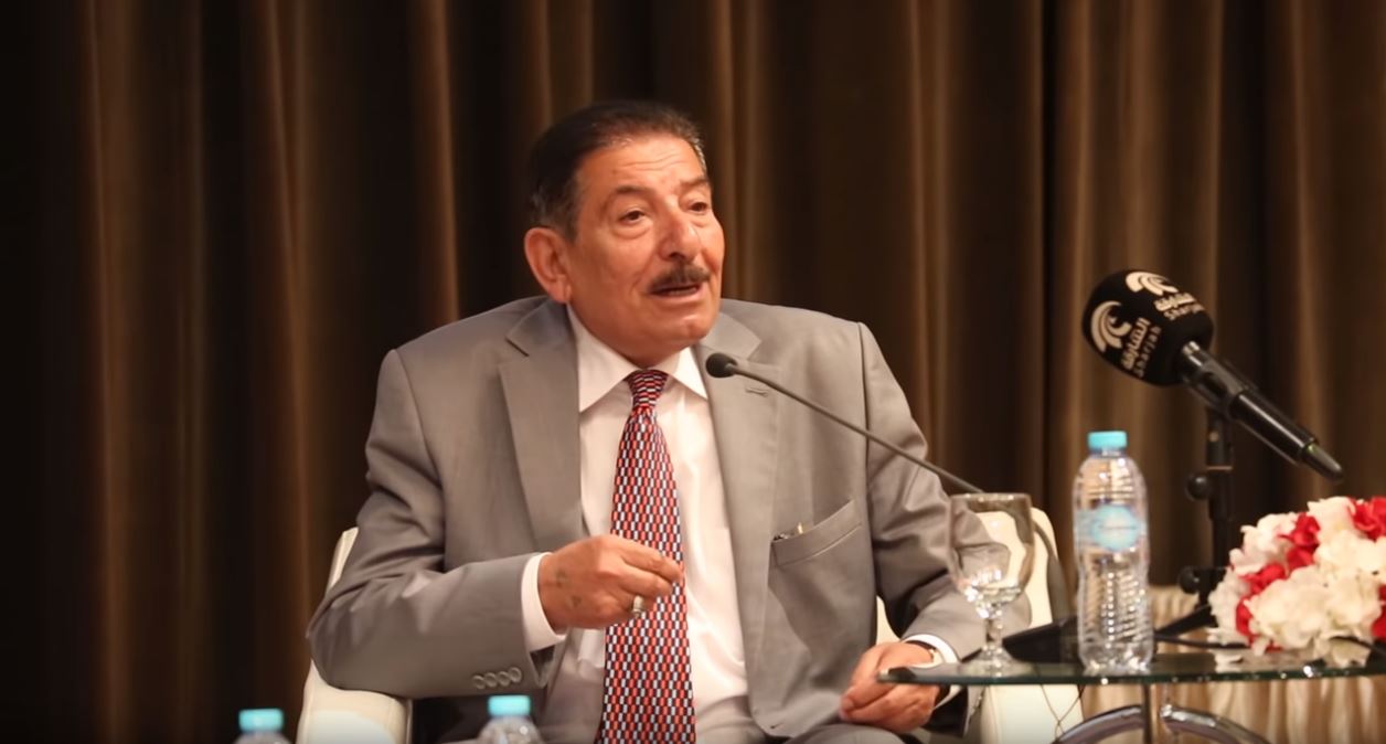 وداعـــــا الشاعر العراقي الكبير عريان السيد خلف