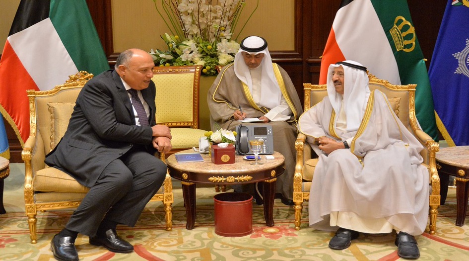  مصر تكشف شرط إنهاء ازمة مجلس التعاون