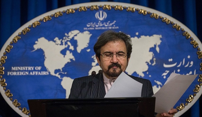 قاسمي : ايران لن تخضع للضغوط الامريكية