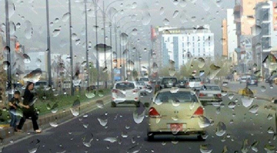 العراق .. استمرار تأثير المنخفض الجوي وتحذيرات من غزارة الأمطار في بعض المناطق