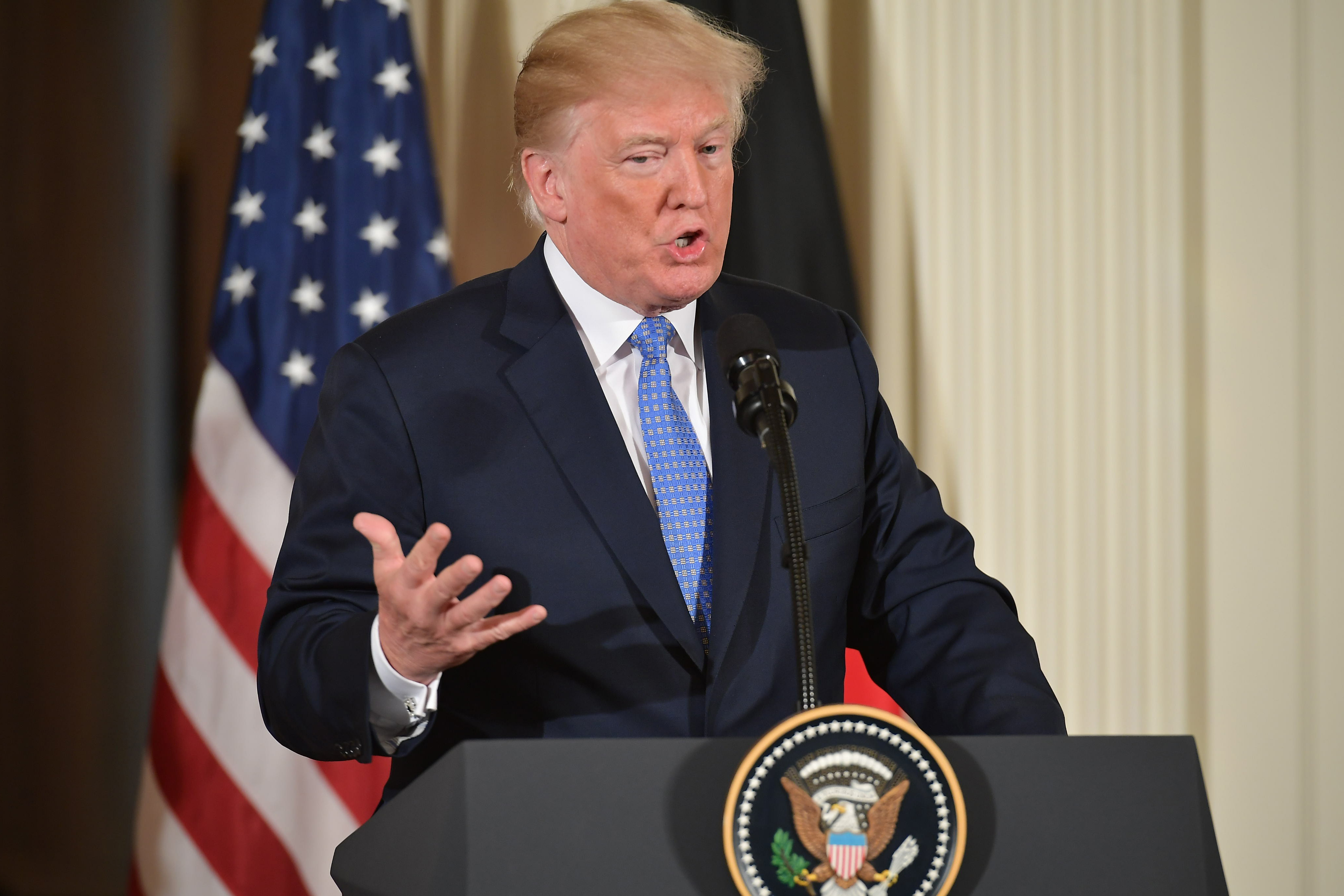 "واشنطن بوست": جماعات الضغط السعودية حاولت استرضاء ترامب