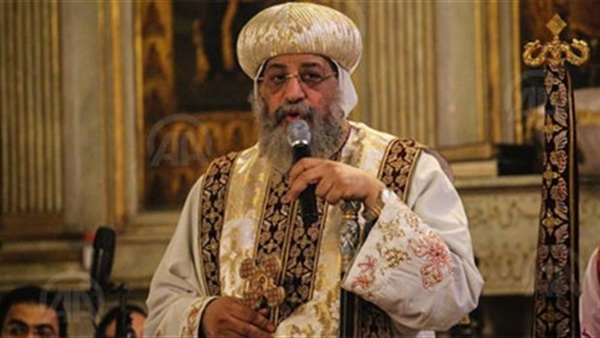 ماذا قال تواضروس عن بناء كنيسة بالسعودية؟