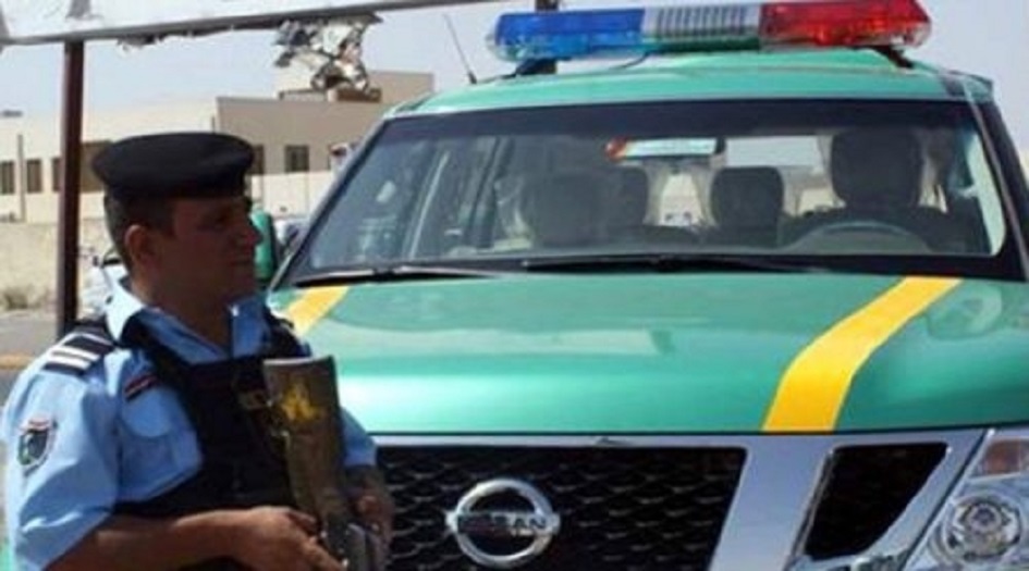 بالصور..القبض على قاتل بوقت قياسي في بغداد