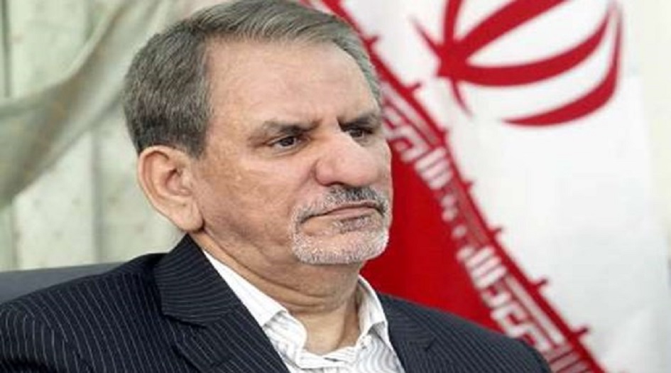 جهانغيري: اعتداء جابهار الارهابي يزيد من عزيمتنا على مكافحة الارهاب