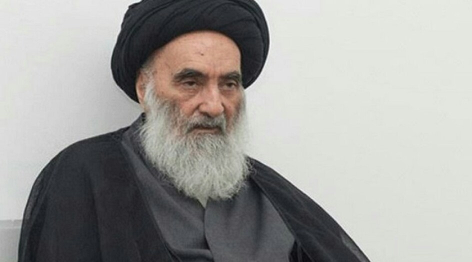 السيد السيستاني يعزي بوفاة رجل دين سعودي