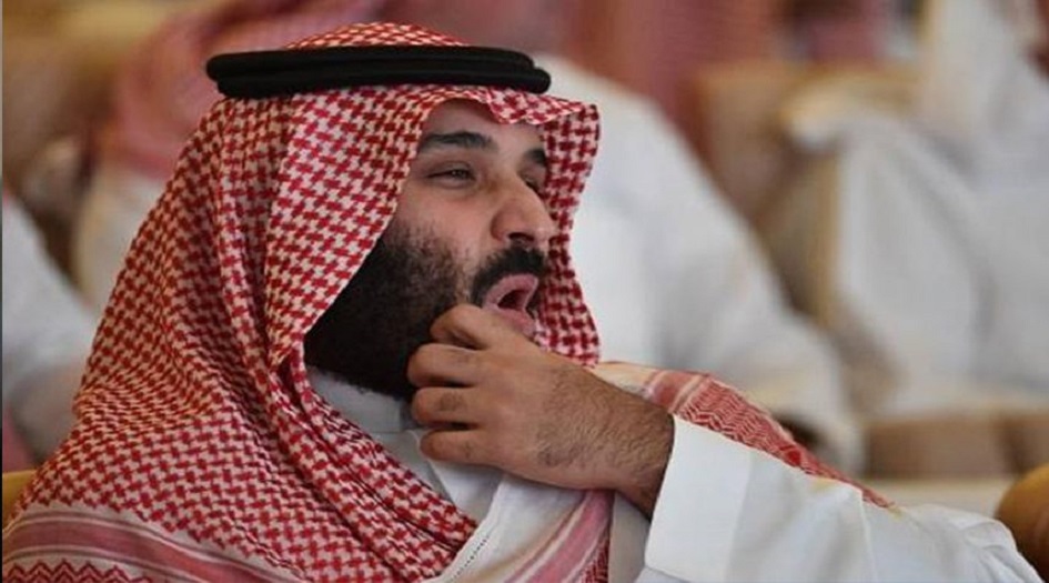 داعية لبن سلمان: مزق الله ملكك!