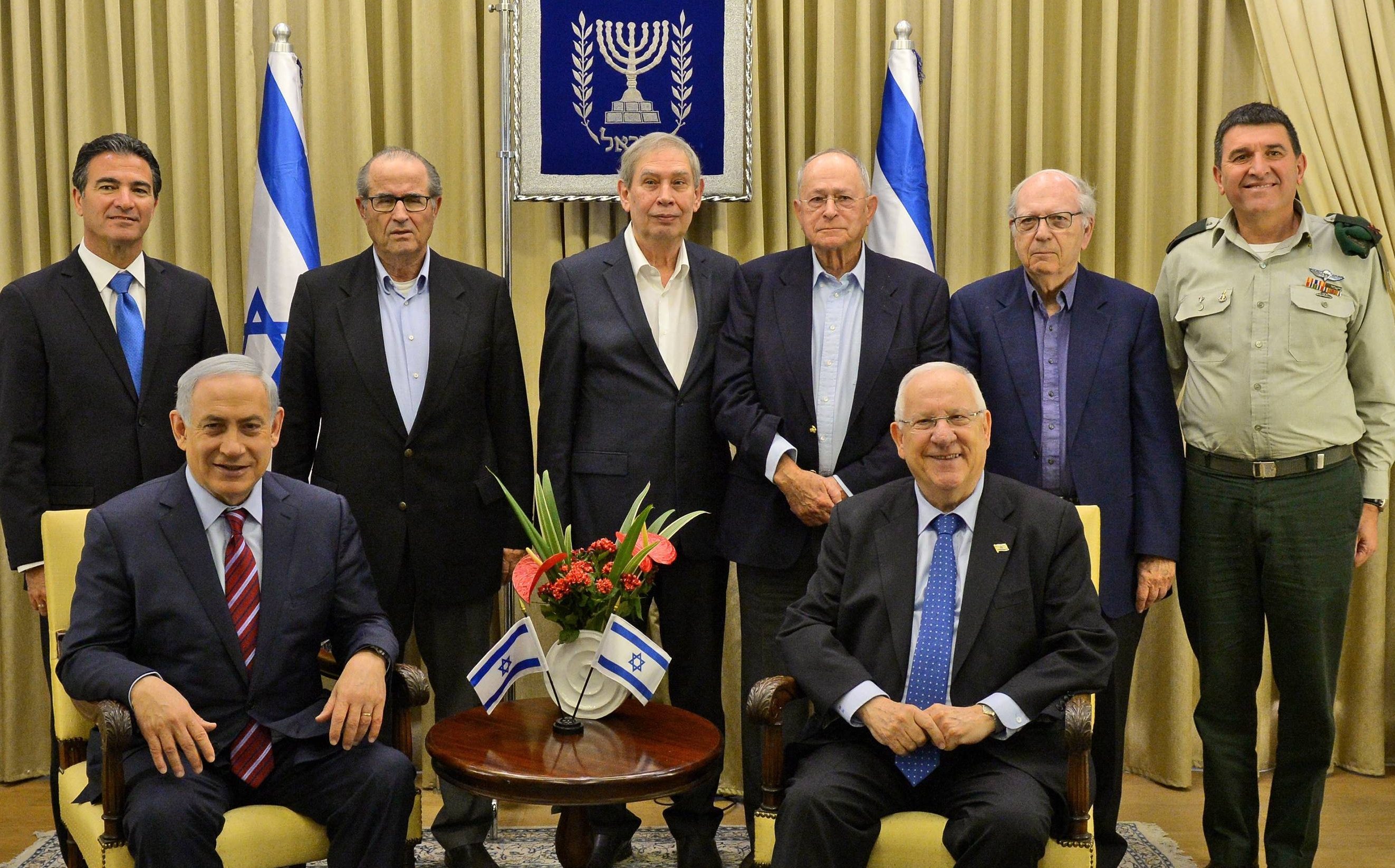 رئيس"الموساد": التهديد لا يأتي من لبنان وغزة فقط