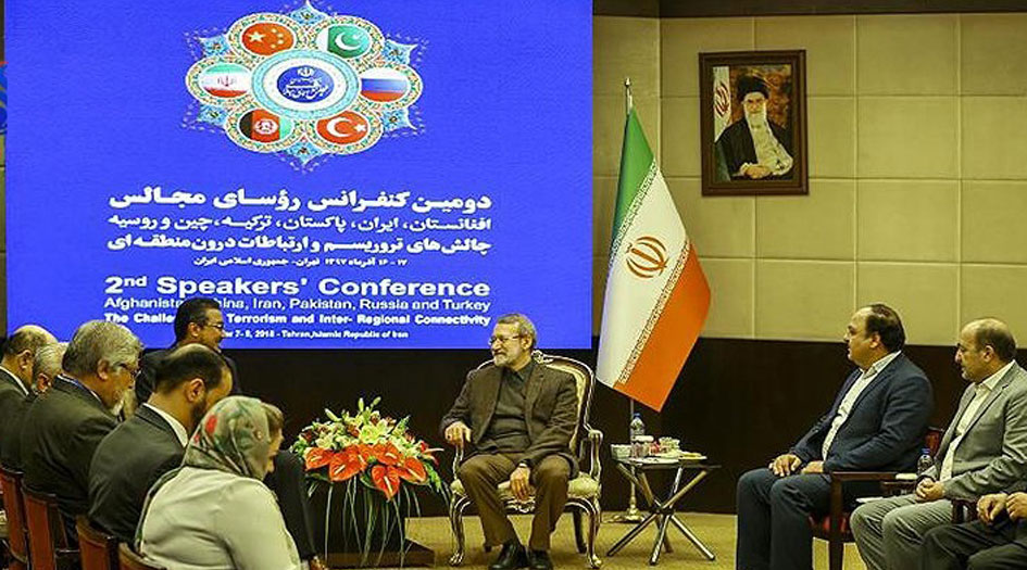 ايران تعرب عن املها بالافراج عن جنودها المختطفين في المنطقة الحدودية مع باكستان 