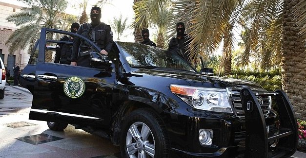 ماذا حدث بالحرس الملكي السعودي قبل ساعات؟!!