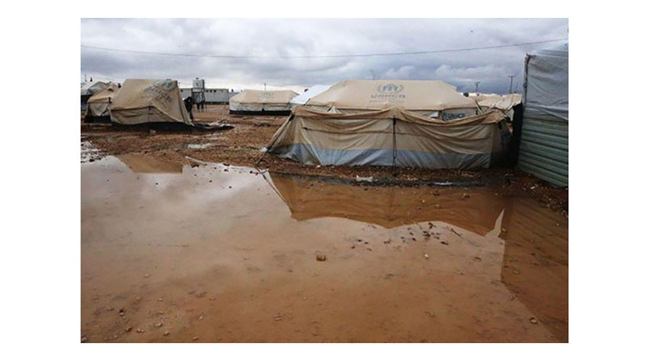 منظمات حقوقية توجه نداء اغاثة لإنقاذ نازحي نينوى