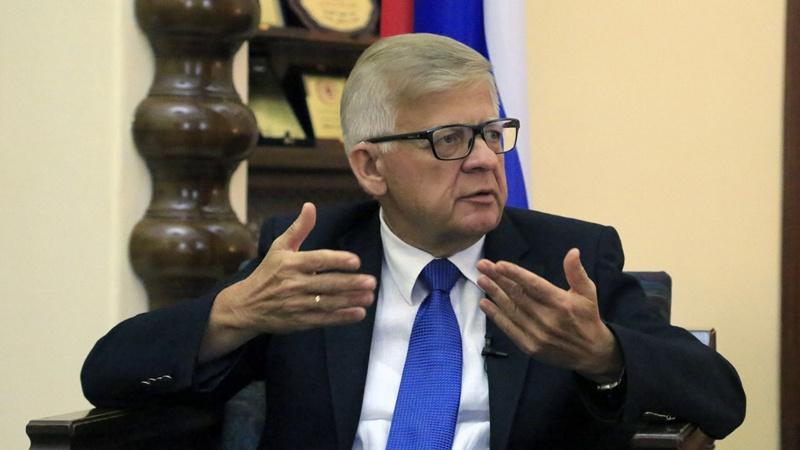 سفیر روسیه: صحبت‌ها درباره تونل در مرز لبنان، پروپاگانداست