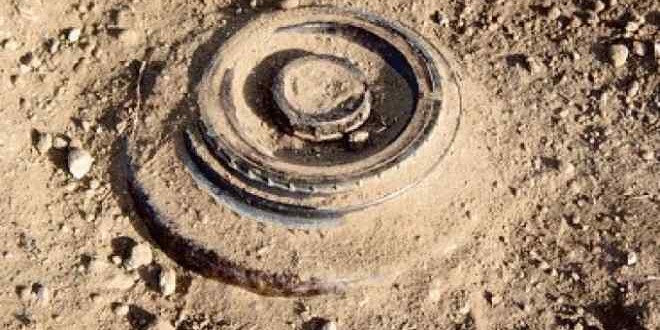 شهادت کودک سوری بر اثر انفجار مین به جا مانده از تروریستها