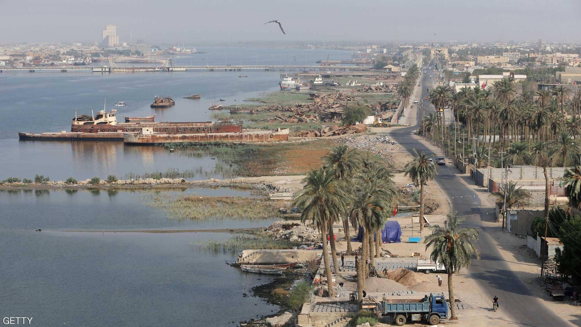 بالوثيقة.. إليك أسباب تسمم مياه البصرة