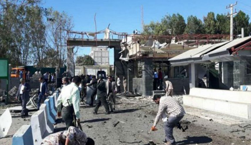 الامن الايراني يعتقل 10 من المتورطين في اعتداء جابهار الارهابي