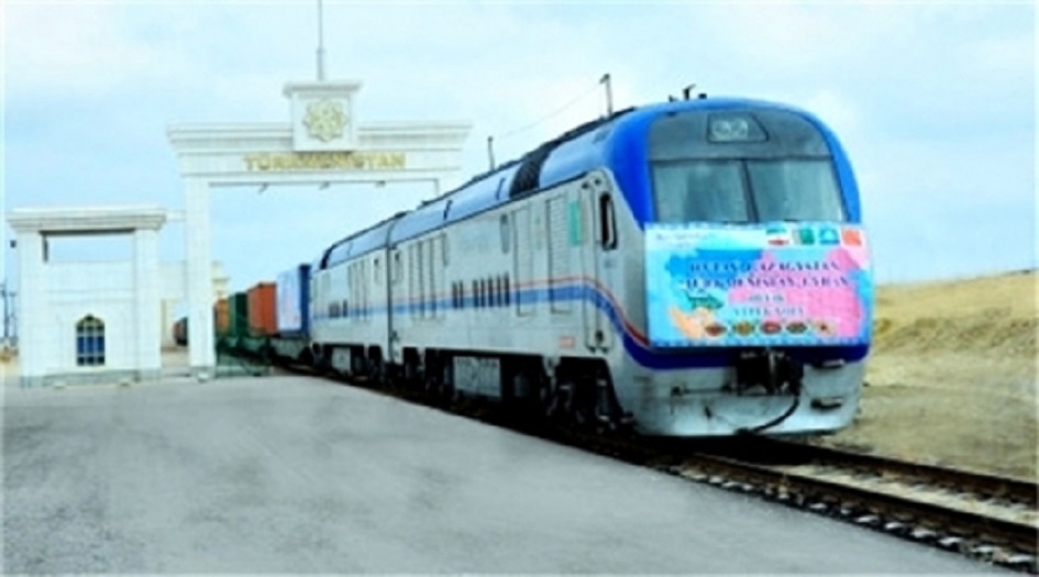 تسيير اول قطار من الصين الى شيراز الايرانية.. اليكم التفاصيل؟!!