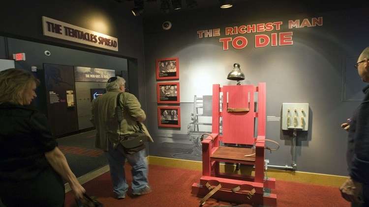 لهذا السبب الأمريكيون يفضلون الإعدام على الكرسي الكهربائي!