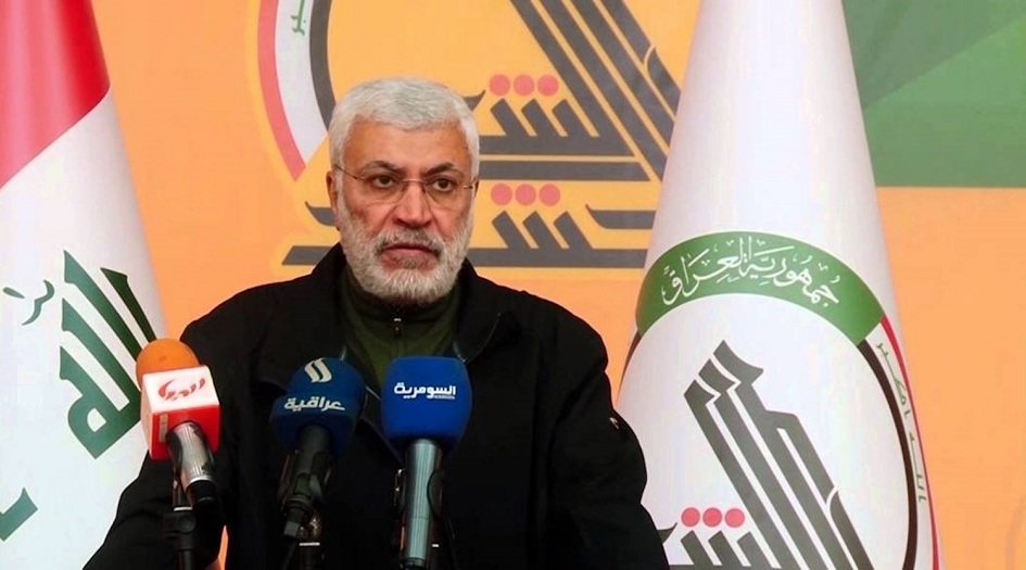 المهندس: سيبقى الحشد صمام أمان للعراق